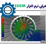 معرفی نرم افزار EDEM